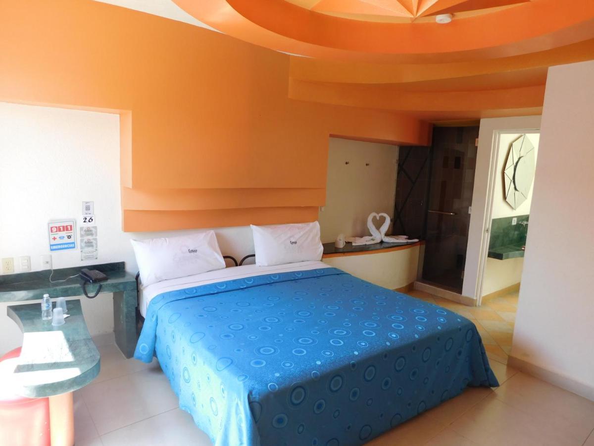 Hotel Extasis Cidade do México
