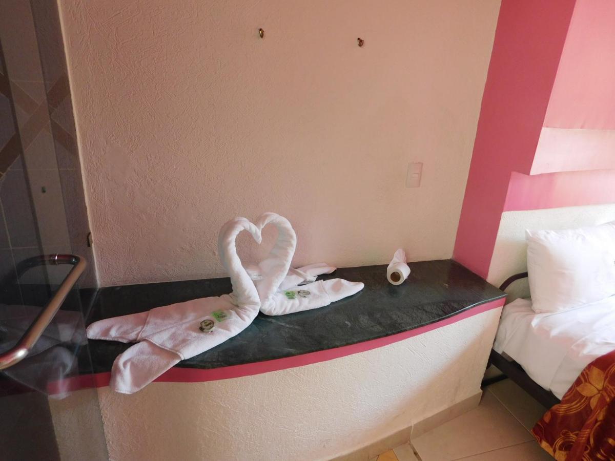 Hotel Extasis Cidade do México