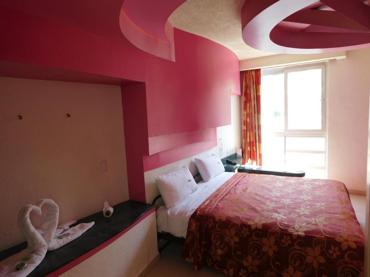 Hotel Extasis Cidade do México