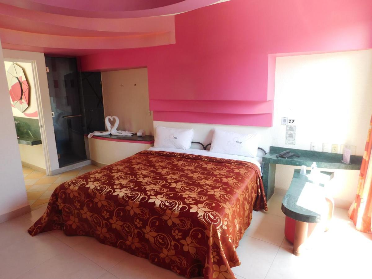 Hotel Extasis Cidade do México